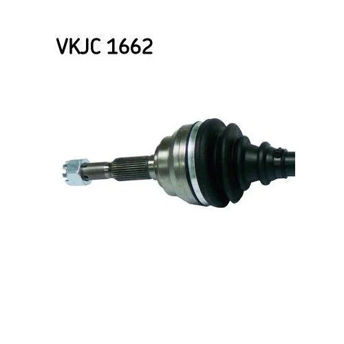 Приводной вал SKF VKJC 1662 для OPEL передний мост справа, фото №2 Приводной вал SKF VKJC 1662 для OPEL передний мост справа, фото №2