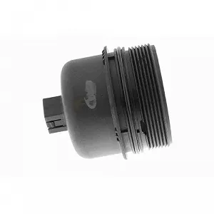 Кришка корпусу масляного фільтра VAICO V24-0338 для ALFA ROMEO synthetic.ua - Фото 1