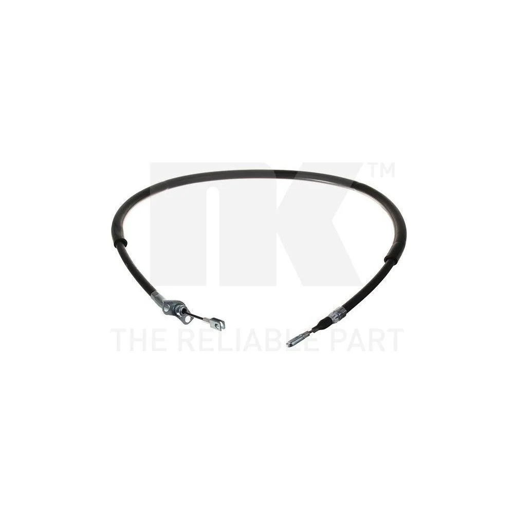 Трос стоянкового гальма NK 903380 для MERCEDES-BENZ лівий, правий, фото №1