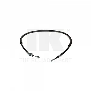 Трос стояночного тормоза NK 903380 для MERCEDES-BENZ левый, правый - Фото 1