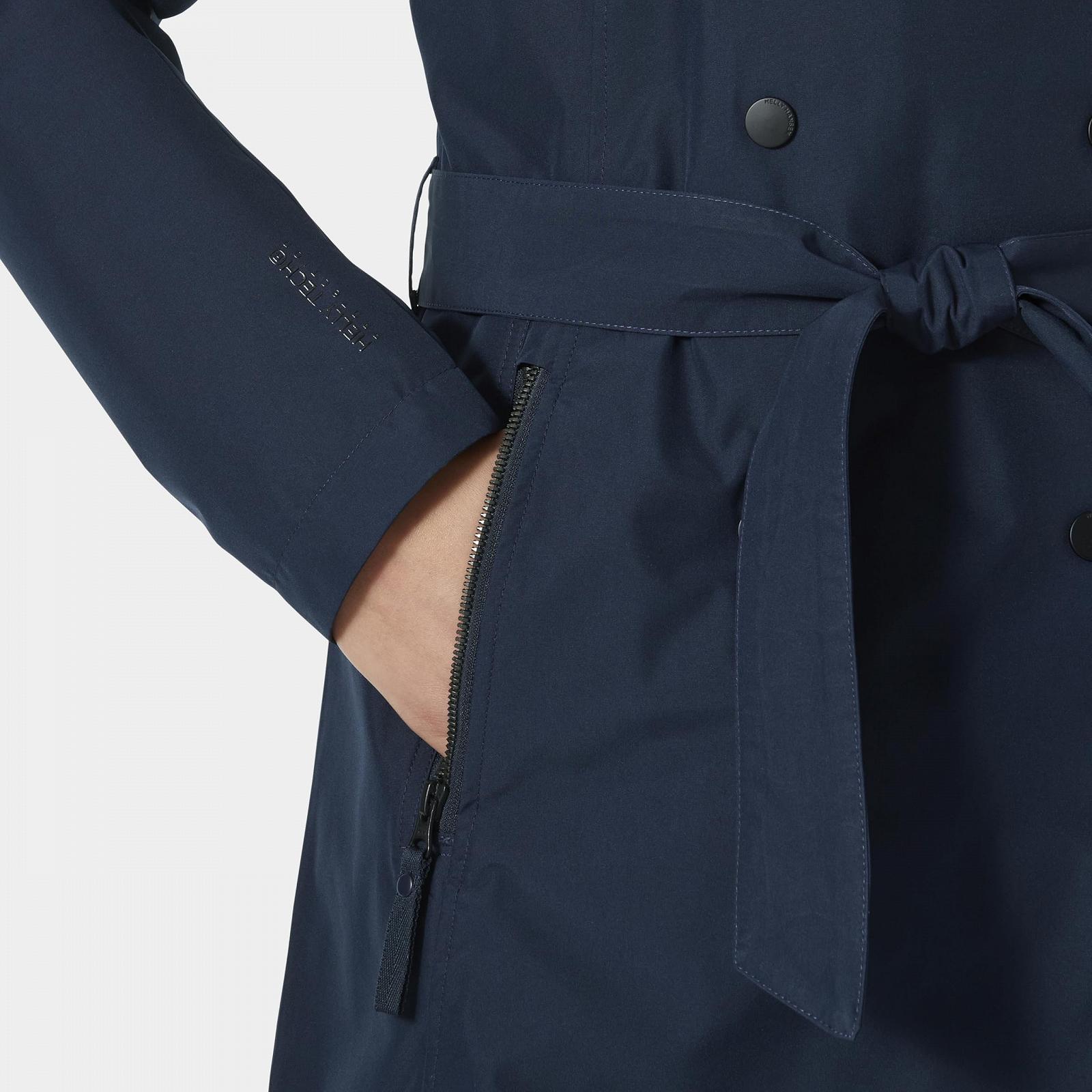 Тренч утеплений Helly Hansen Welsey II Жіночий, фото №5