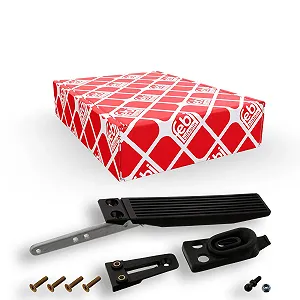 Педаль газа FEBI BILSTEIN 01302 для MERCEDES-BENZ EVOBUS - Фото 1