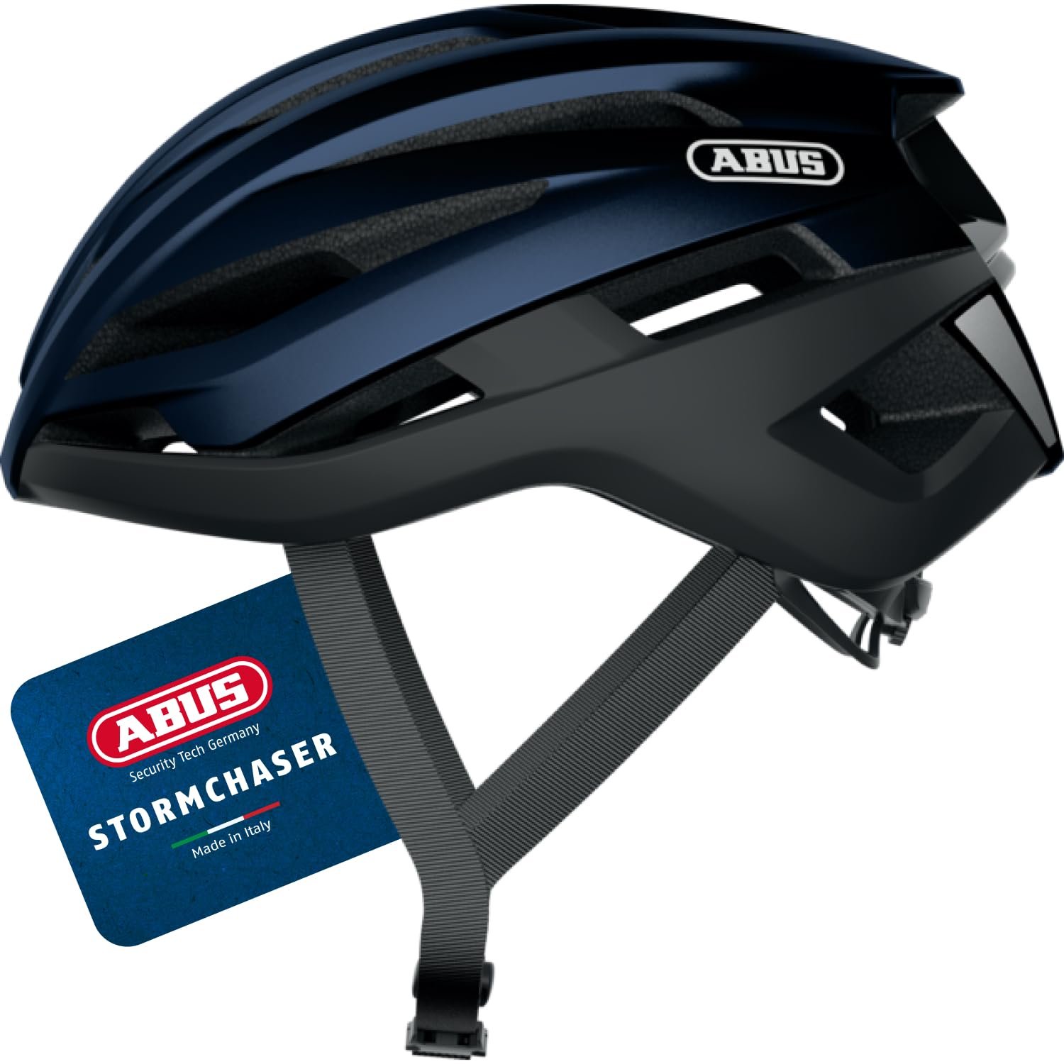 Шлем ABUS StormChaser Road Bike, фото №1