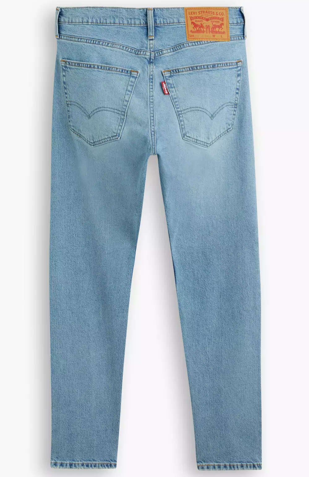 Мужские джинсы Levis - 512 Slim Taper Lo Ball Hawthorne Gust - 28, фото №7