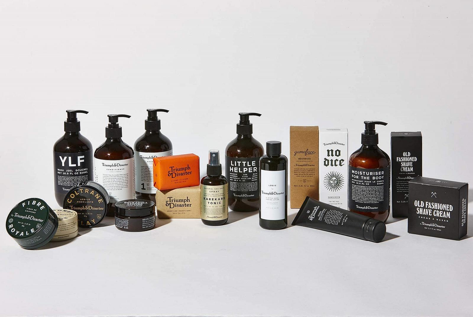 Гель для душу Triumph & Disaster YLF All Purpose Wash, фото №6