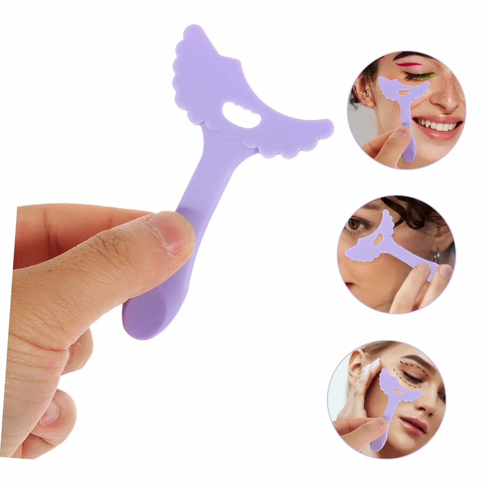 Інструмент для макіяжу очей Angoily Eyeliner, багаторазовий, фото №3