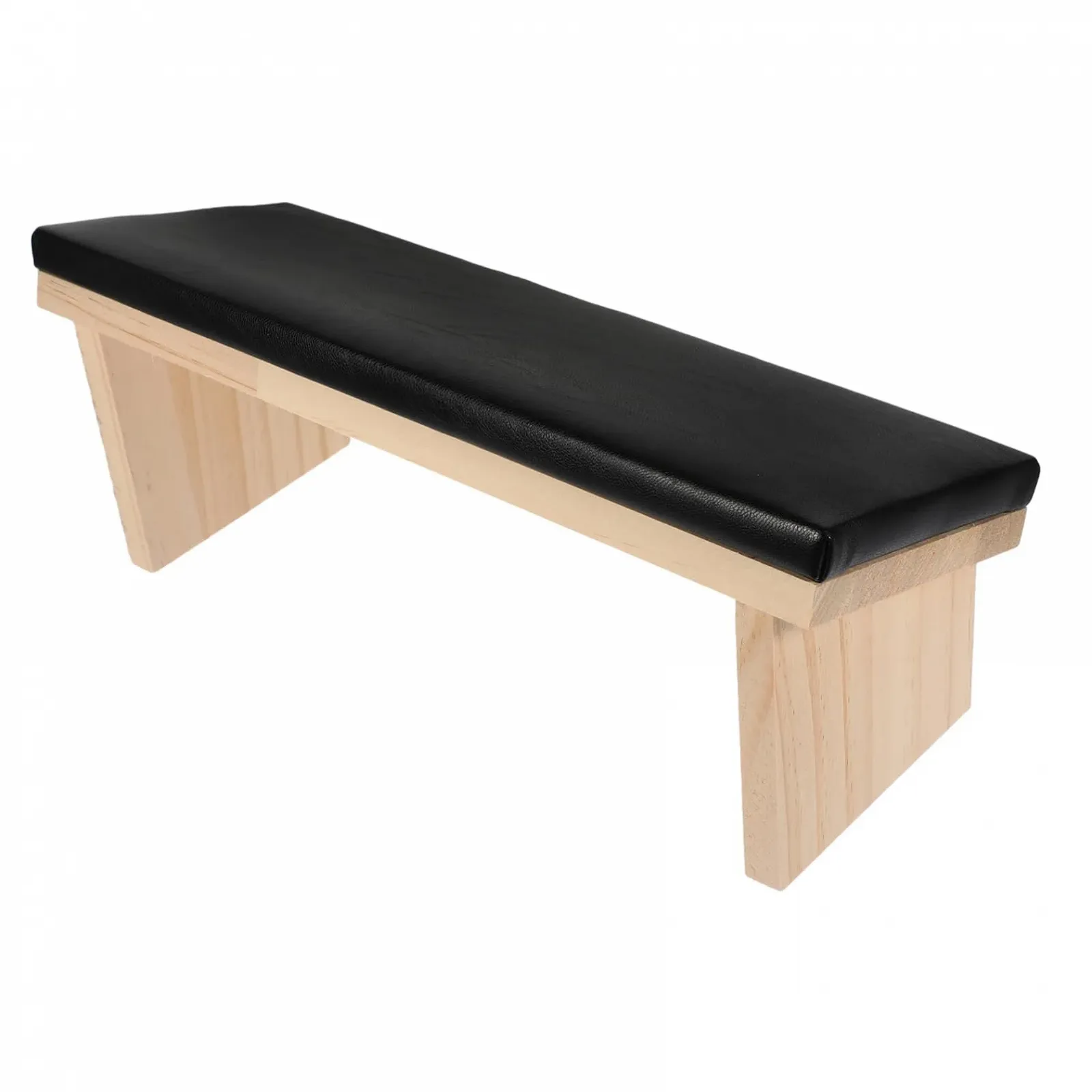 Подставка для рук Ipetboom из искусственной кожи для маникюра Нескользящая, фото №1