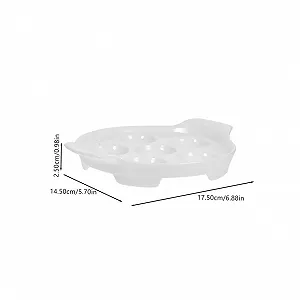 Набір форм для равликів керамічні 2 шт для морепродуктів synthetic.ua - Фото 1