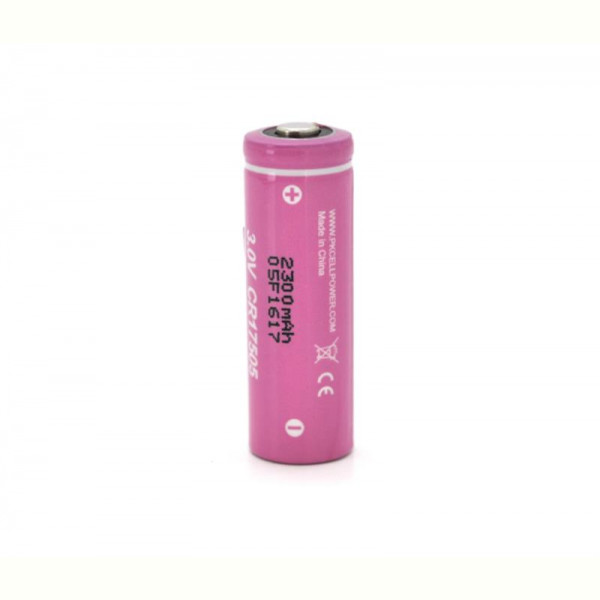 Батарейка PKCELL CR17505 2300mAh 1шт (CR17505/20436), фото №1