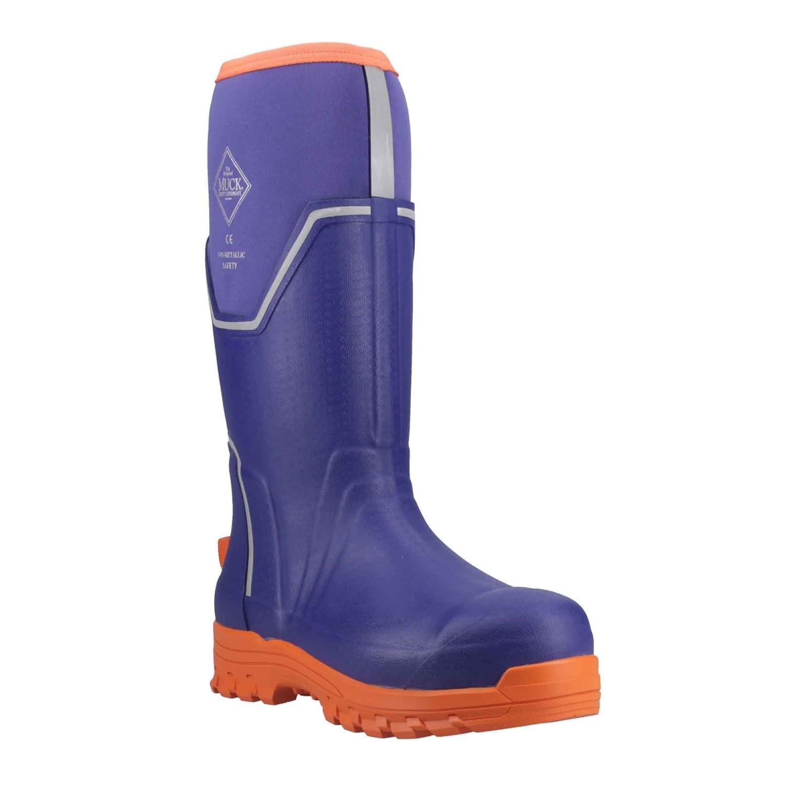 Сапоги Muck Boots Grit S5 Safety для женщин, фото №7
