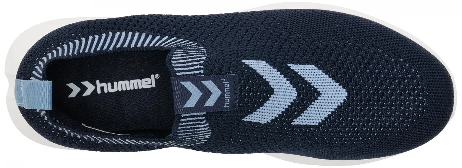 Унисекс Кроссовки Hummel Tatum Seamless, фото №3