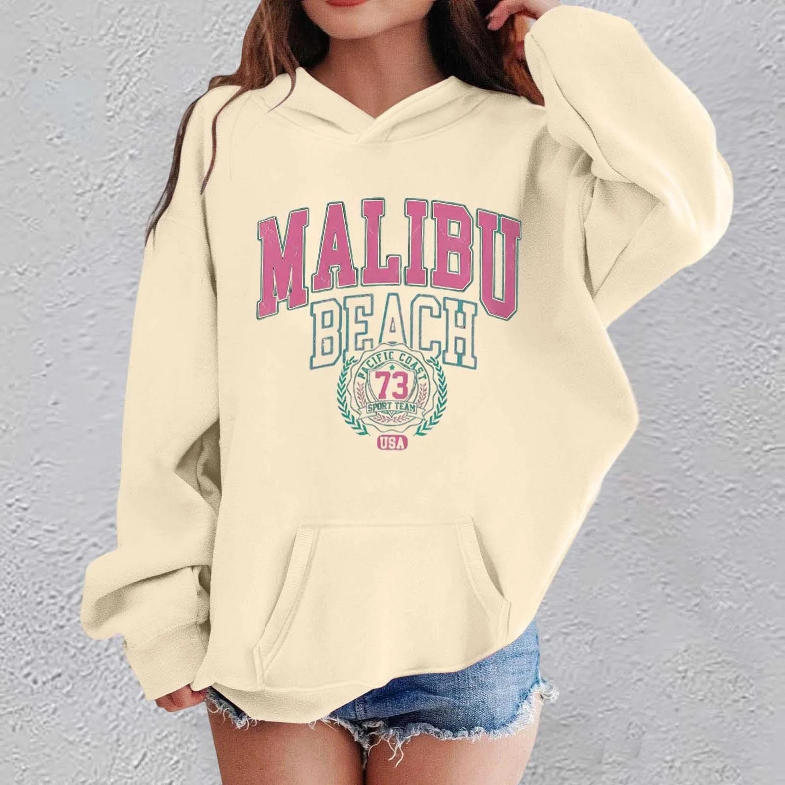 Худі для дівчинки, з довгими рукавами, фото №3