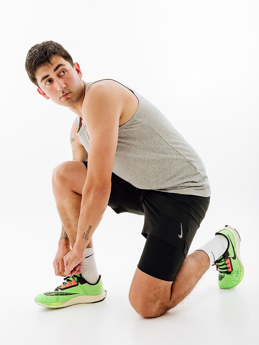 Шорти Nike SHRT DF ACTIVE 2-1 OGA M, фото №3