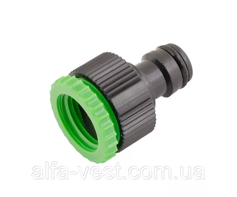 Адаптер для коннектора 1/2" ВР-3/4" ВР MASTERTOOL 92-9310, фото №1 Адаптер для коннектора 1/2" ВР-3/4" ВР MASTERTOOL 92-9310, фото №1