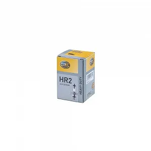 HELLA Лампа накаливания 8GD 002 088-271 HEAVY DUTY для CASE IH MASSEY FERGUSON O +K - Фото 1