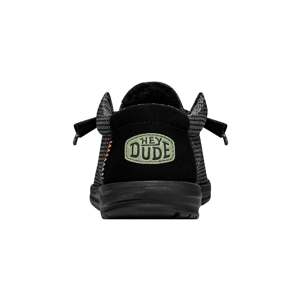 Мокасины Hey Dude Wally Sport Mesh, фото №5