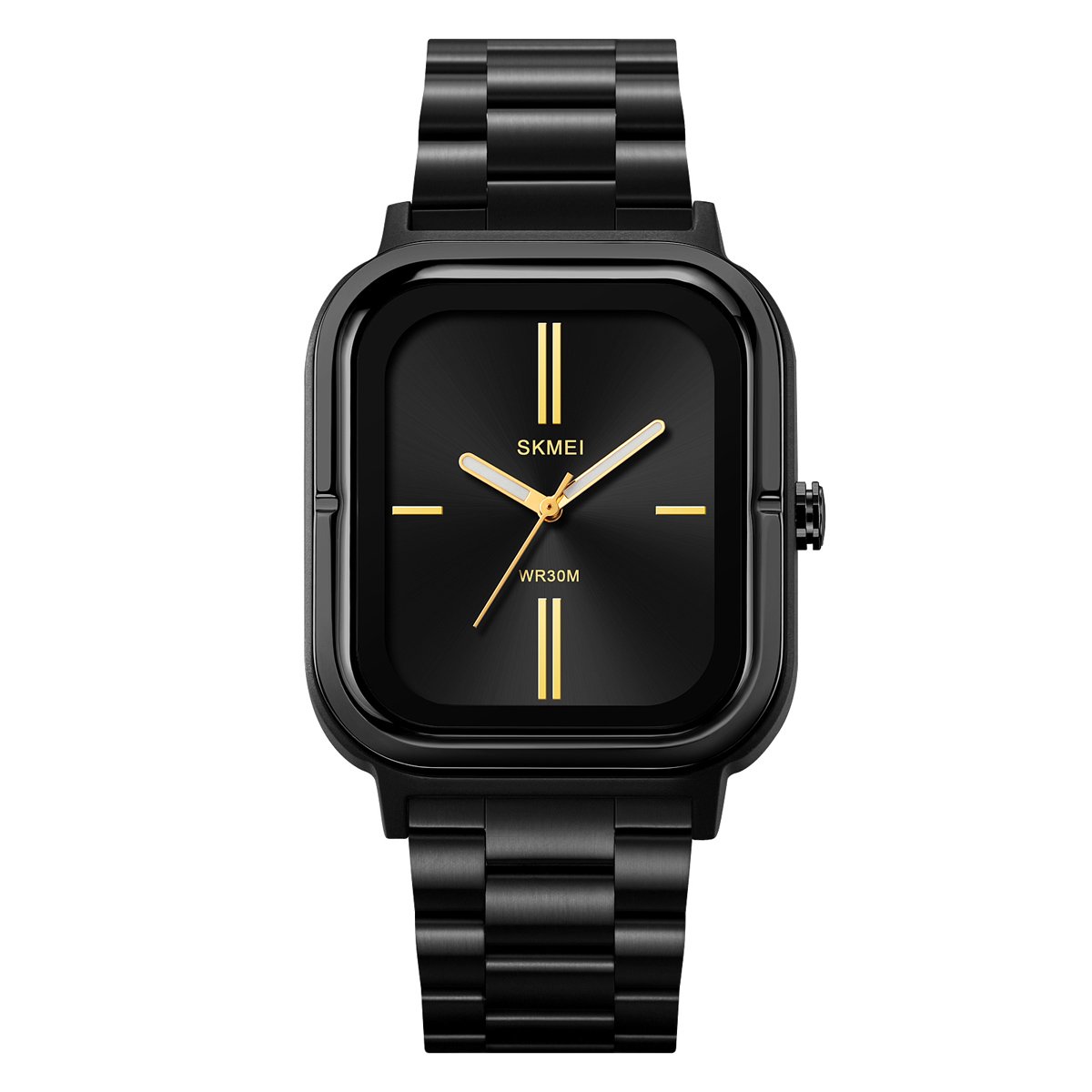 Годинник Skmei 2275BKGD Black-Gold, фото №1