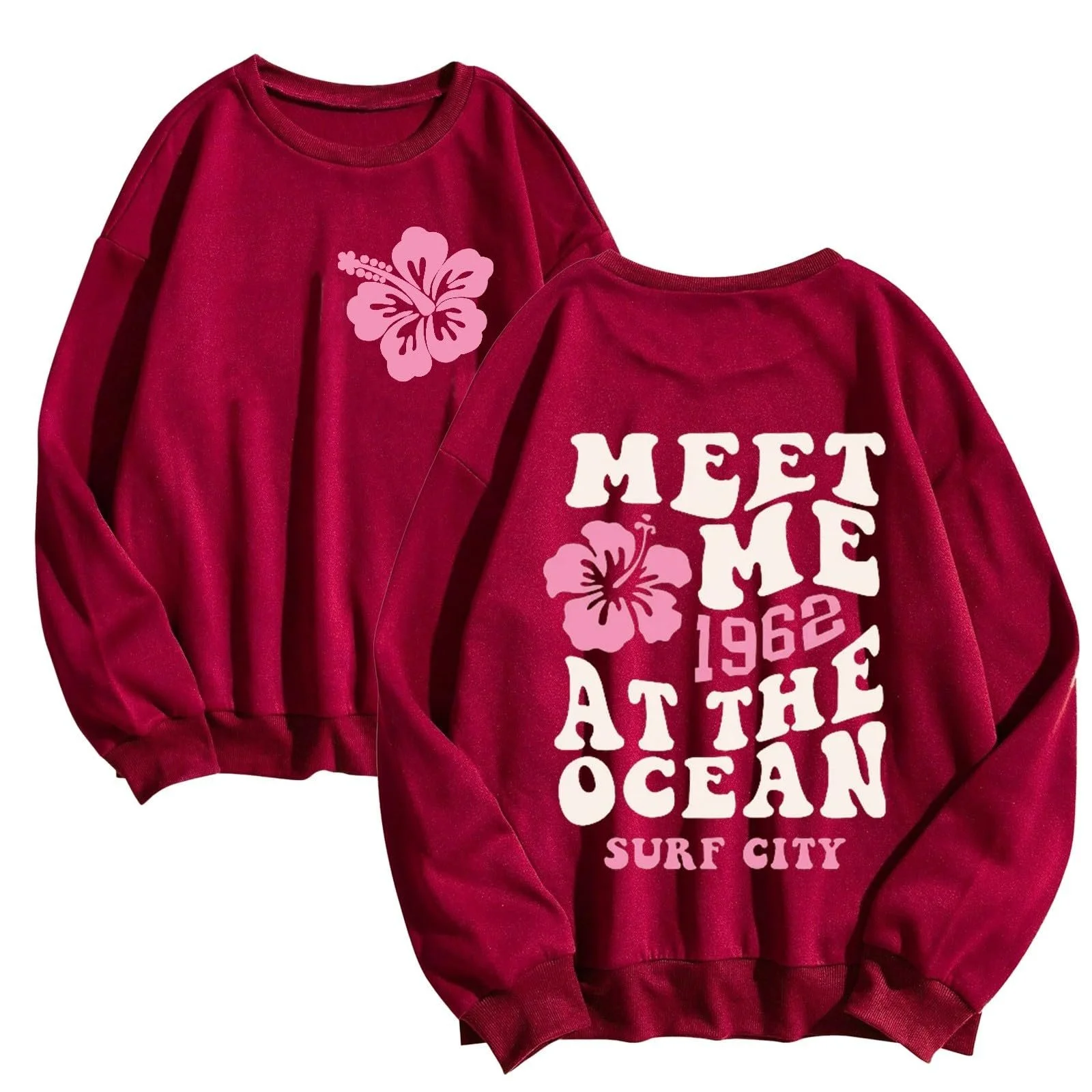 Світшот XIAOYUER Круглий виріз, довгий рукав, фото №3 Світшот XIAOYUER Круглий виріз, довгий рукав, фото №3