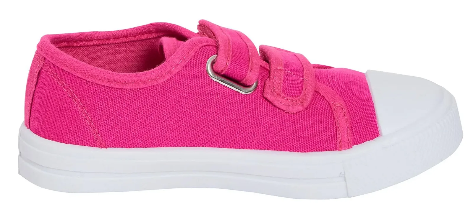 Детские парусиновые туфли, кроссовки, туфли для девочек, унисекс, легко застегиваются, повседневные плимсолы, фото №2