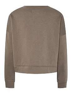 Женская Толстовка Pieces Pcchilli LS Sweat Noos BC synthetic.ua - Фото 1