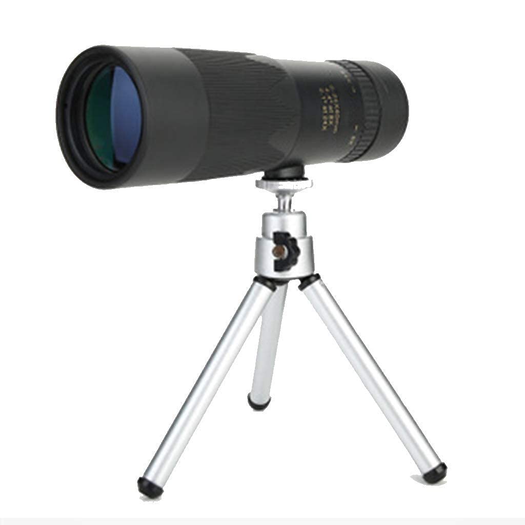 Монокуляр 8-24x40 8-24 раз 10-1000 метрів BAK4 Prism Водонепроникний Чорний, фото №1