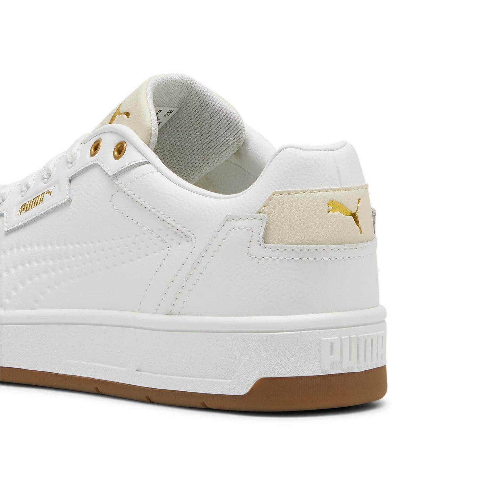 Кросівки PUMA Unisex Court Classic Lux, фото №3 Кросівки PUMA Unisex Court Classic Lux, фото №3