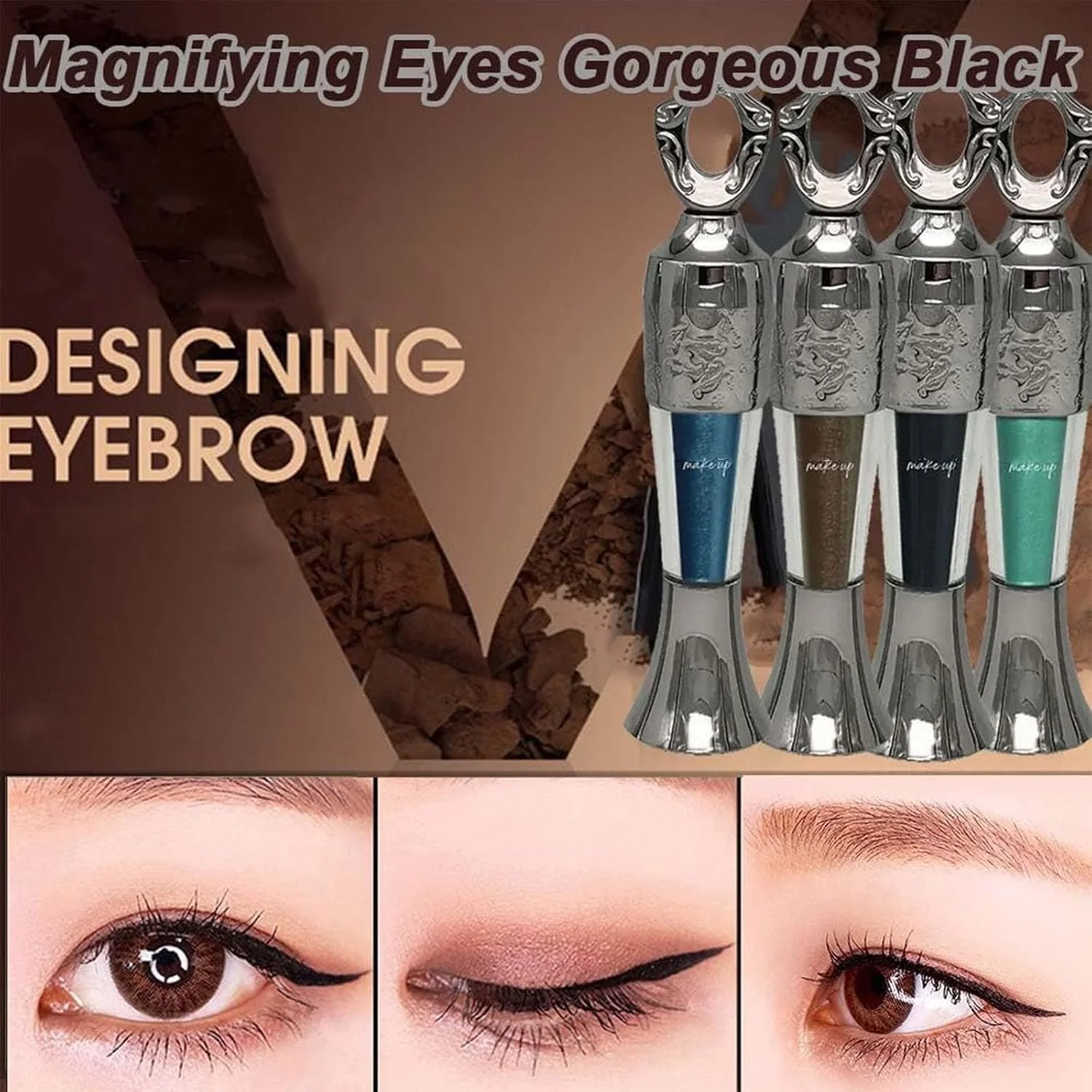 Подводка для глаз Cabbage, фото №3