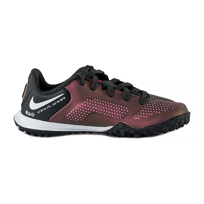 Сороконожки Nike JR LEGEND 9 ACADEMY TF 28, фото №3