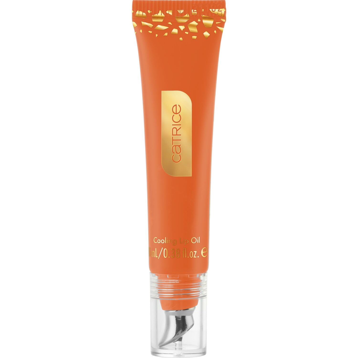 Масло Catrice SUMMER OBSESSED Cooling Lip Oil Lip Gloss No. C03 Веганское Без масла Без консервантов Без парабенов 11 г, фото №1