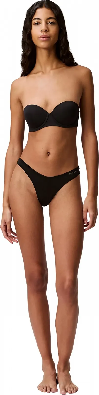 Бюстгальтер Calvin Klein без бретелей, фото №3 Бюстгальтер Calvin Klein без бретелей, фото №3