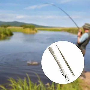 Алмазний мусат F Fityle багатофункціональний двосторонній Сріблястий synthetic.ua - Фото 1