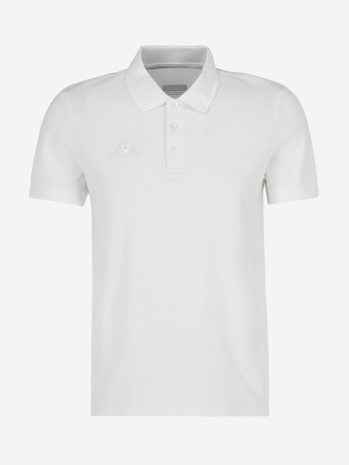 Поло 125700KAP-00 Kappa Білий 3XL, фото №4