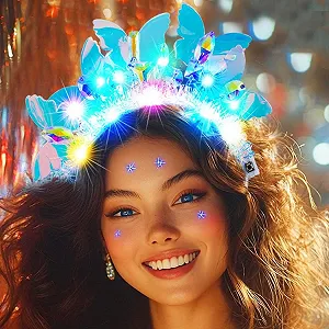 Обруч Світлодіодний Zoestar synthetic.ua - Фото 1