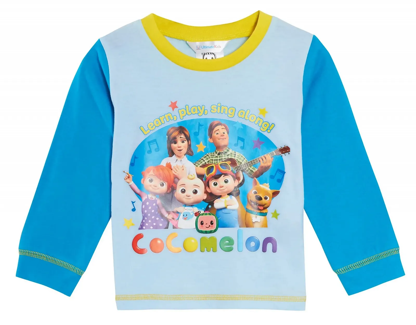 Детская пижама Disney Frozen для девочек, фото №2