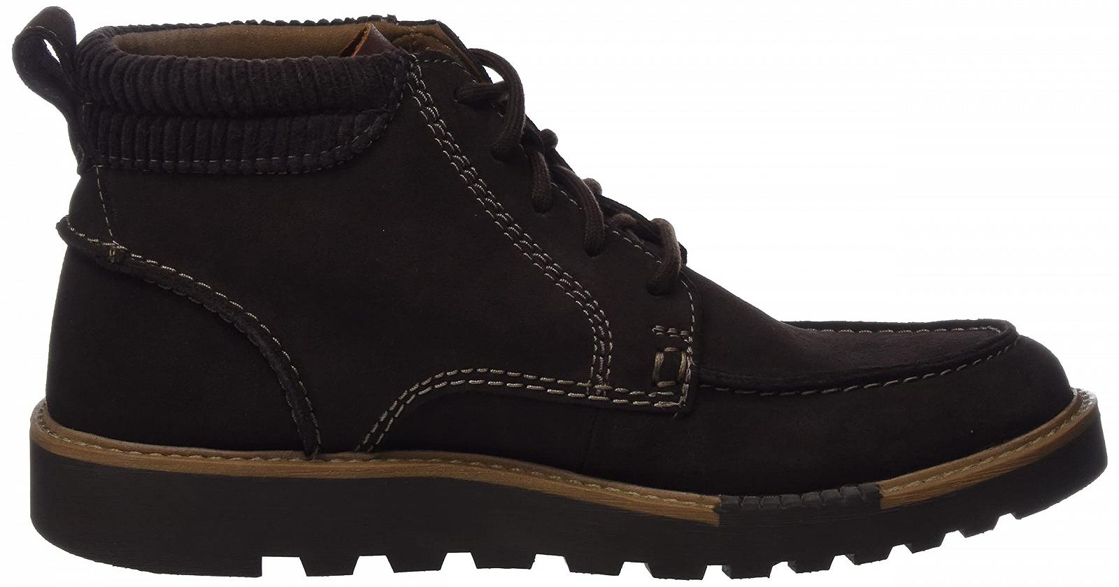 Ботинки Clarks Barnes Mid, фото №6