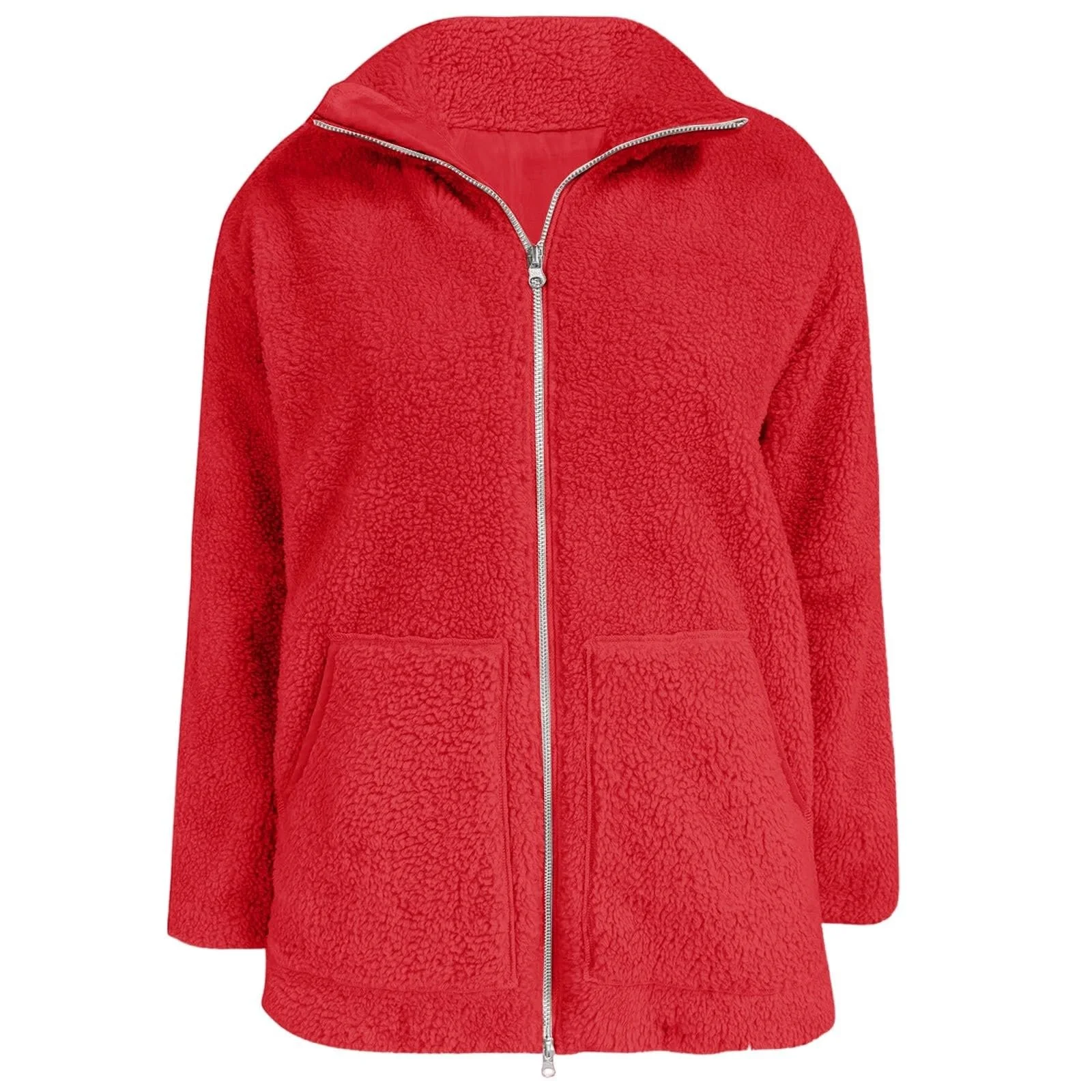 Флісова куртка Generisch дитяча - Тедді куртка для дівчат і хлопчиків, фото №4