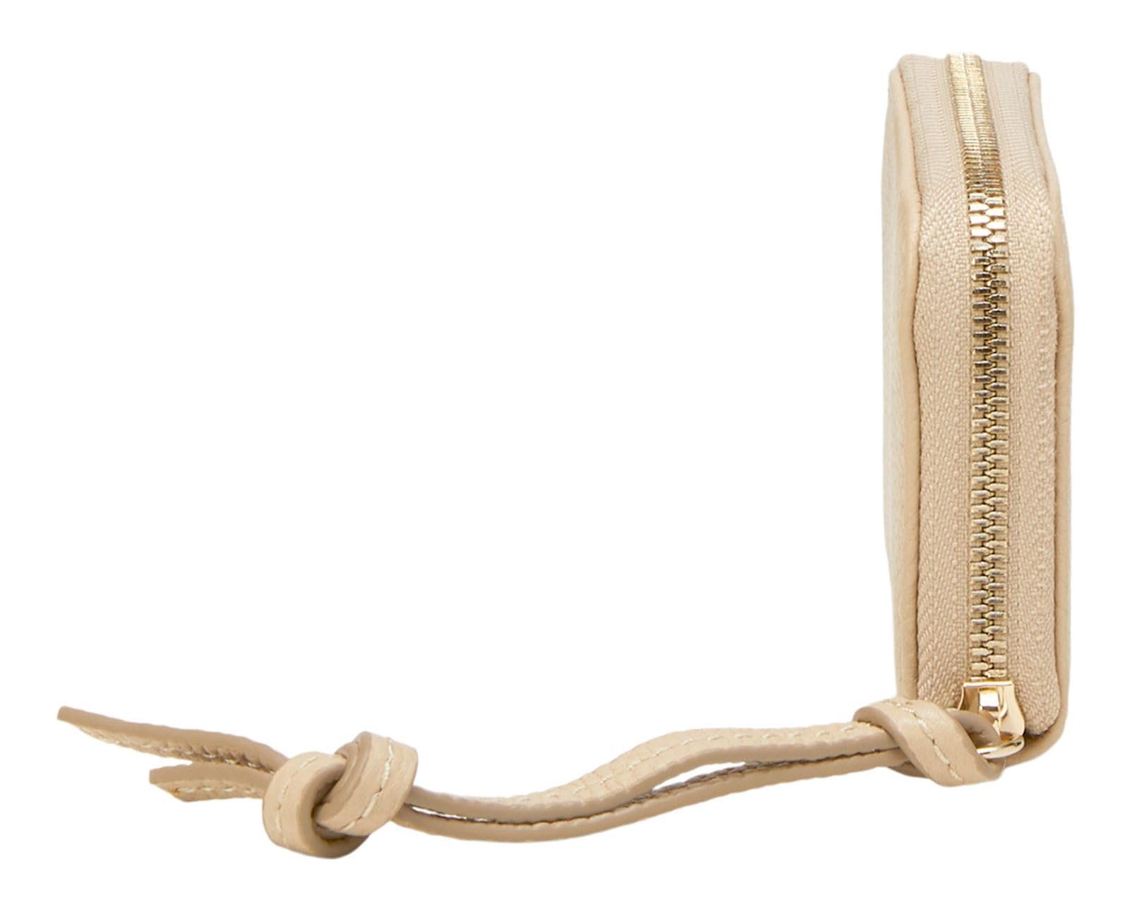 Гаманець на блискавці Marc O'Polo Melissa XS Blushed Camel, фото №3