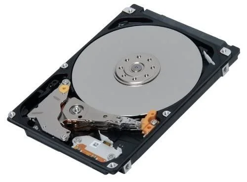 Внутренний жесткий диск Toshiba MQ01ABF050 500GB SATA 3.0 Гбит/с 5400RPM 2.5" 7мм, фото №6