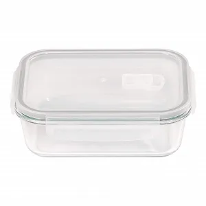 Форма для запікання та зберігання Tala скляна термостійка з герметичною кришкою 990 мл - Фото 1