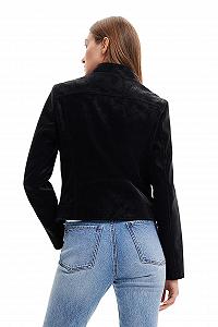 Пальто Desigual PU Жіночий synthetic.ua - Фото 1