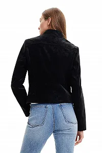 Пальто Desigual PU Жіночий synthetic.ua - Фото 1