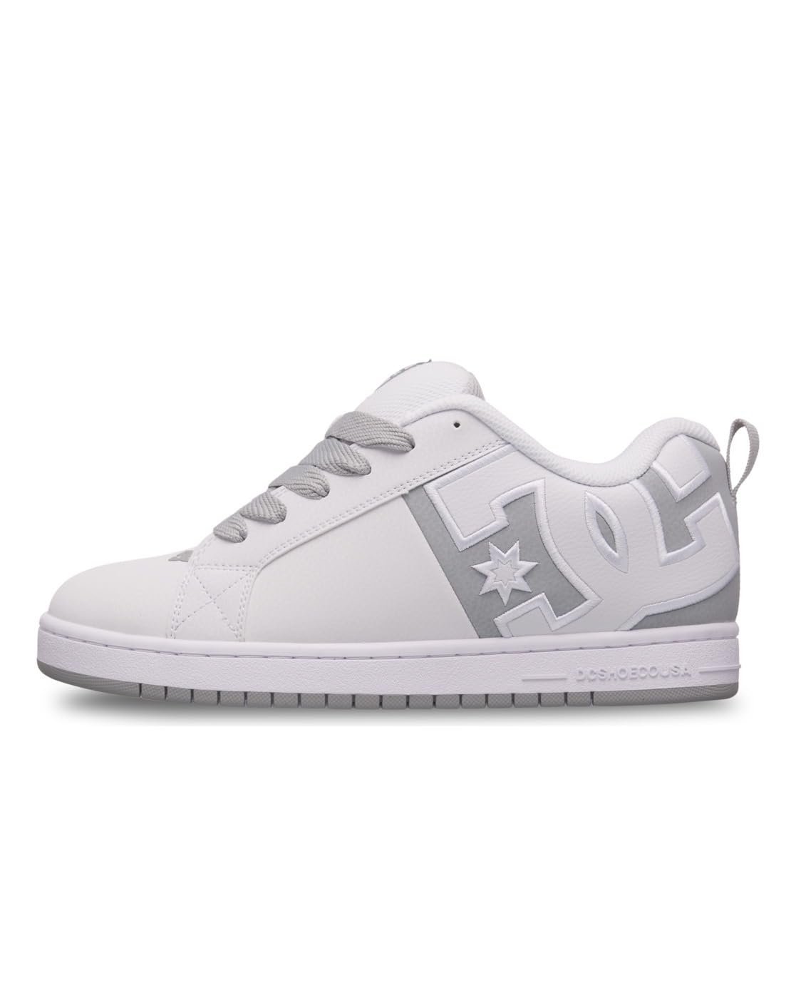 Кросівки Dcshoes Court Graffik Шкіряні, фото №5