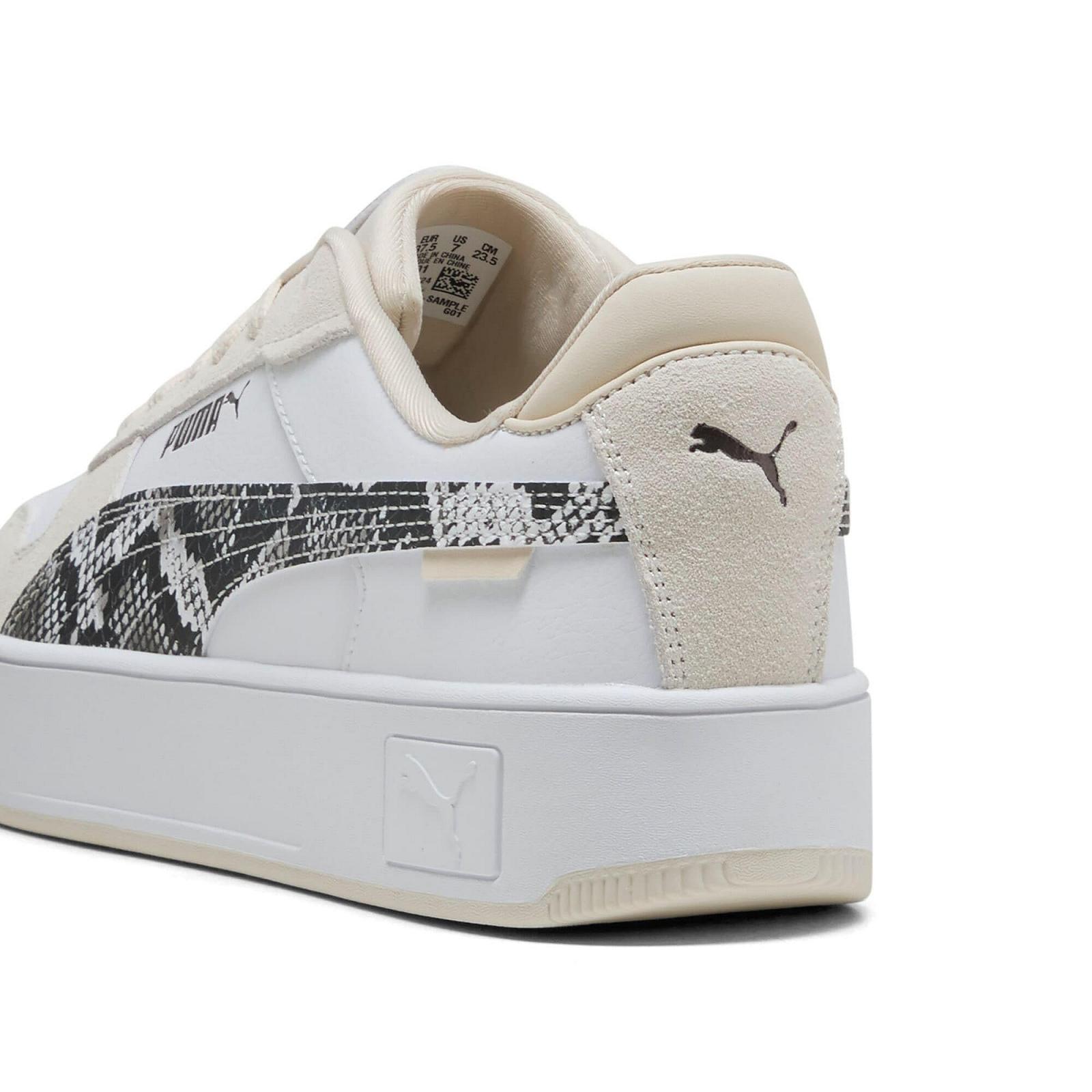 Кроссовки Puma Carina Street Snake Chic, женские, фото №2