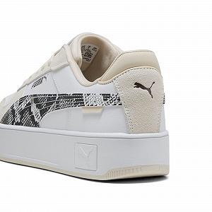 Кроссовки Puma Carina Street Snake Chic, женские synthetic.ua - Фото 1