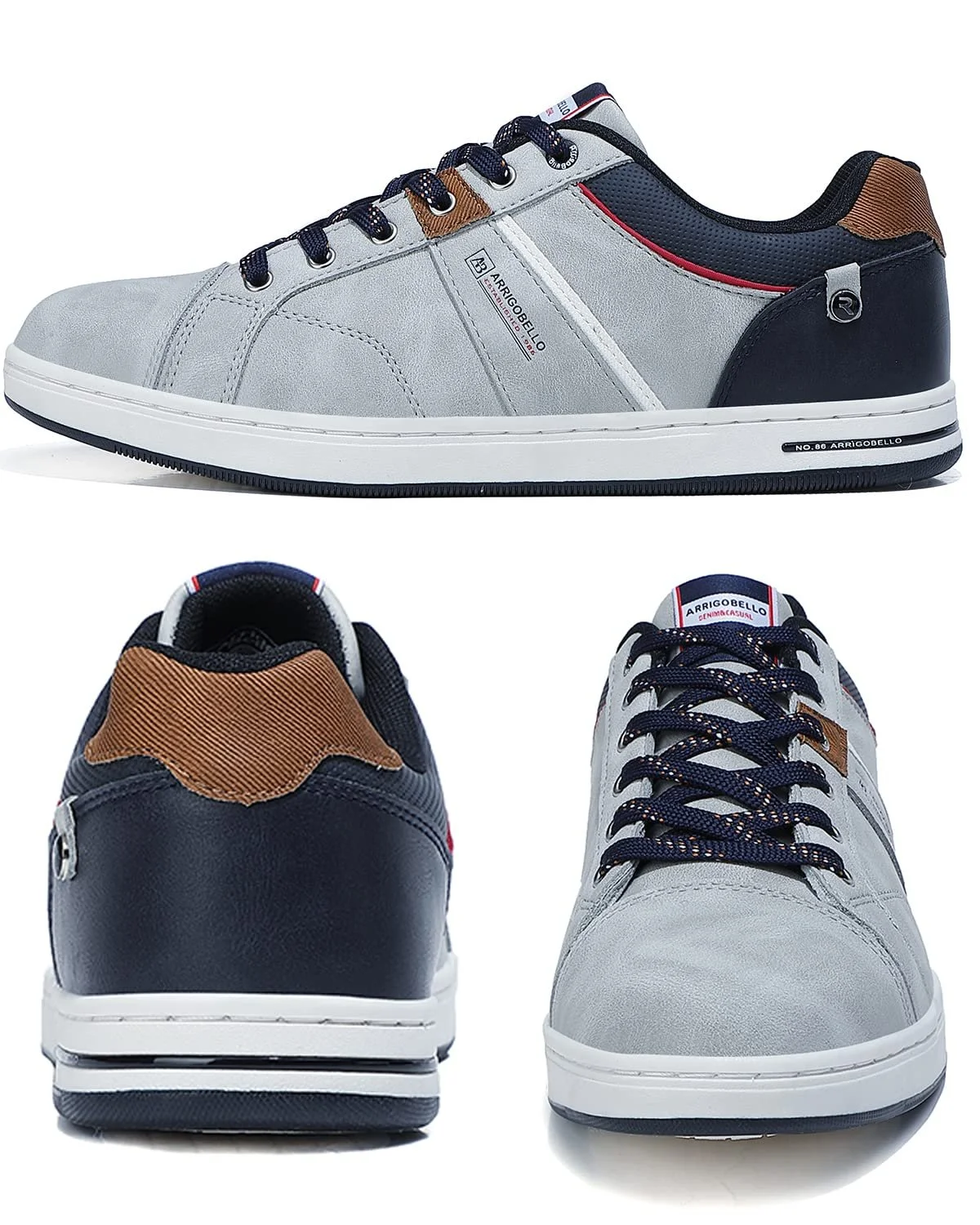 Кросівки Arrigo Bello Повсякденні Чоловічі, фото №2
