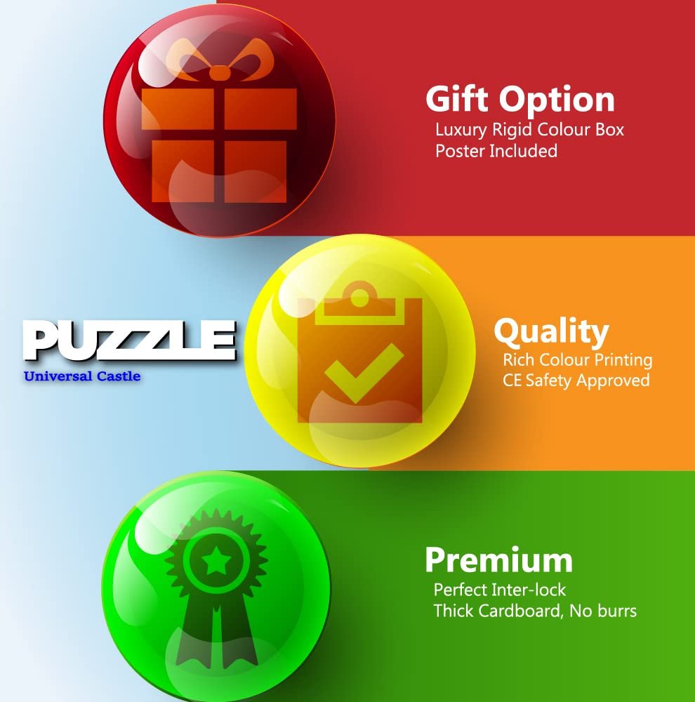 Пазл Фотопазл Ейфелева вежа, Париж Франція 1000 елементів Визначні місця Європи Пейзаж для дорослих та дітей від 14 років, фото №5