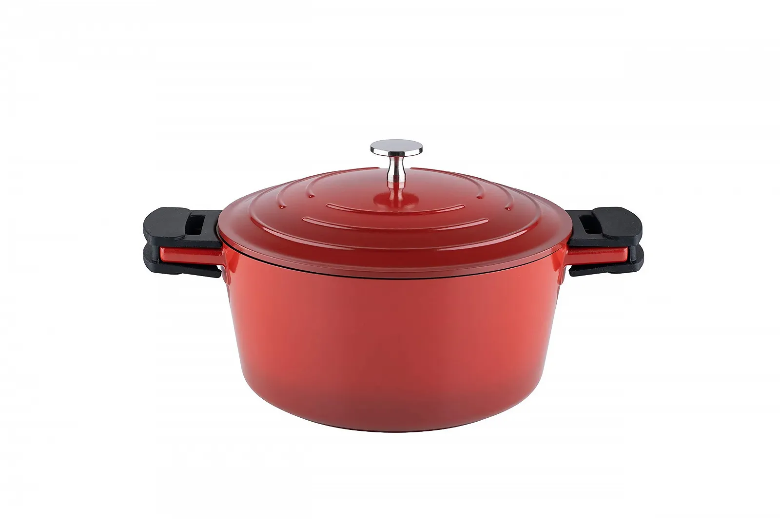 Каструля для запікання Kelomat Induction 3421-385 Керамічна з кришкою Ø 24 см 4,7 л, фото №1