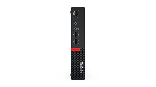 Настільний ПК Lenovo ThinkCentre M710Q Tiny i3-6100T 3,2GHz 8GB RAM 128GB SSD Win10 Pro, фото №1