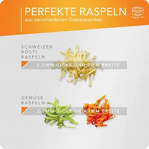 Терка для овочів + Тримач для фруктів synthetic.ua - Фото 1