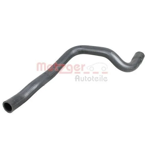 Шланг радіатора Metzger 2420671 для Volvo, нижній лівий, фото №2 Шланг радіатора Metzger 2420671 для Volvo, нижній лівий, фото №2